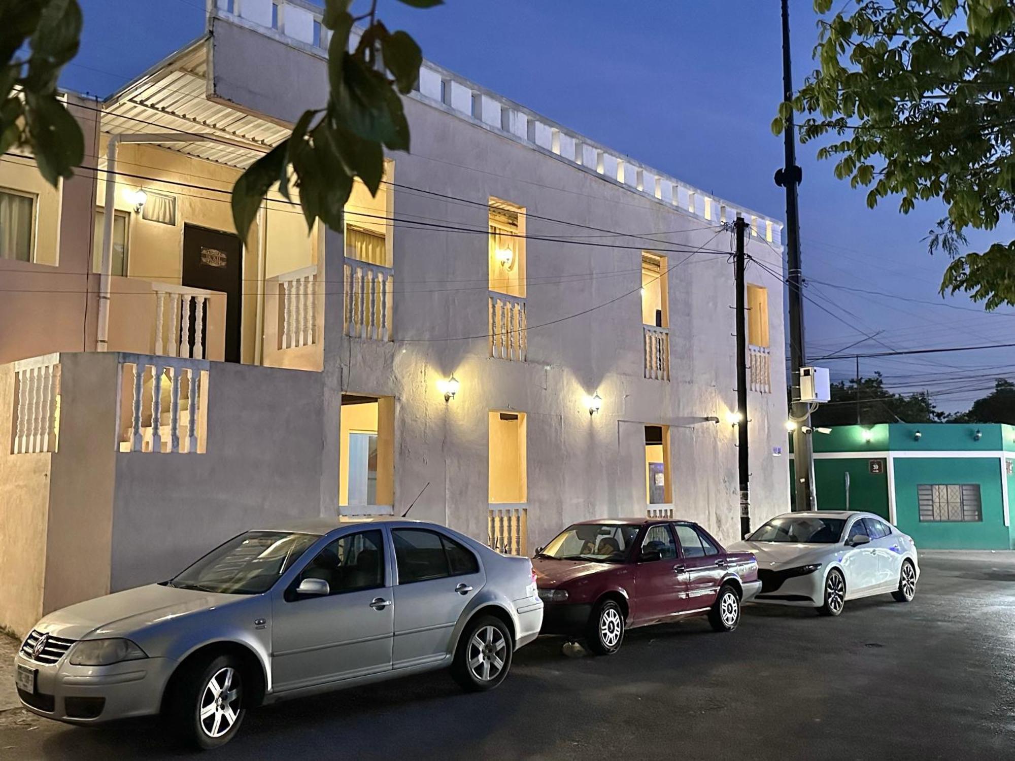 Casa Vidal Hotel Valladolid  Zewnętrze zdjęcie