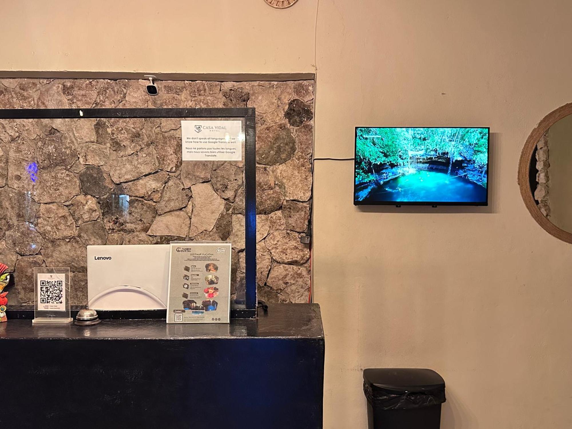Casa Vidal Hotel Valladolid  Zewnętrze zdjęcie
