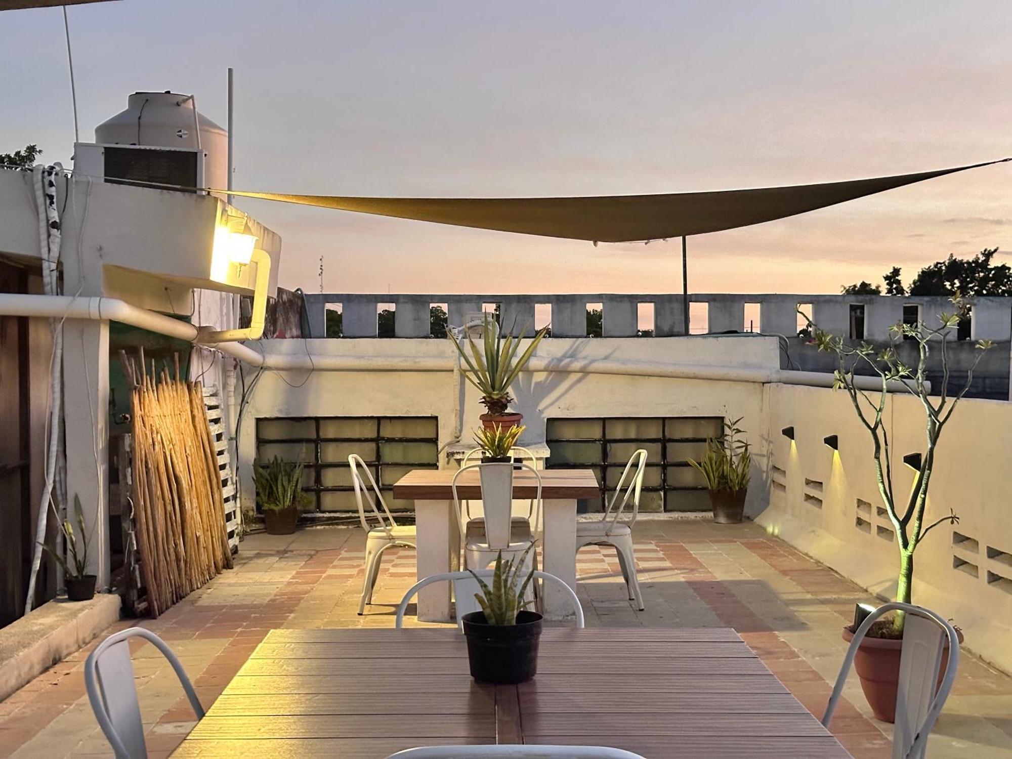 Casa Vidal Hotel Valladolid  Zewnętrze zdjęcie